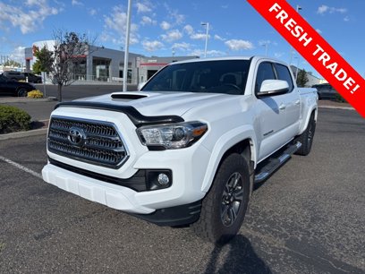 Used 2017 Toyota Tacoma TRD Sport