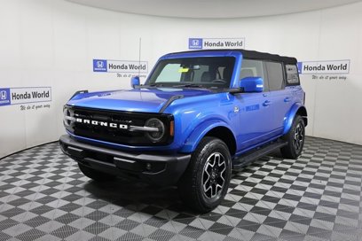 Used 2023 Ford Bronco Outer Banks