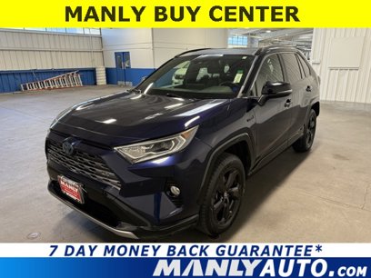 Used 2019 Toyota RAV4 XSE