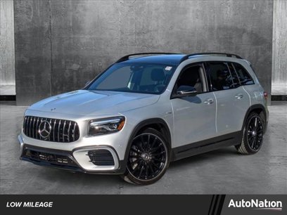 Used 2024 Mercedes-Benz GLB 35 AMG 4MATIC
