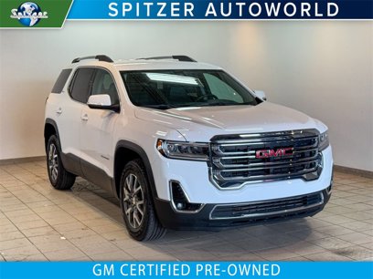 Certified 2023 GMC Acadia SLT