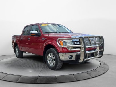Used 2013 Ford F150 Lariat w/ Lariat Chrome Pkg