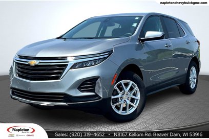 Certified 2023 Chevrolet Equinox LT