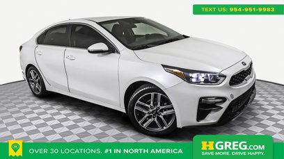 Used 2020 Kia Forte EX