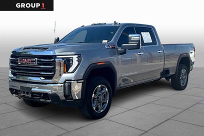 Used 2025 GMC Sierra 3500 SLT w/ SLT Convenience Package
