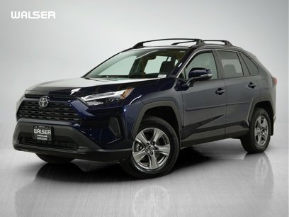 Used 2025 Toyota RAV4 XLE