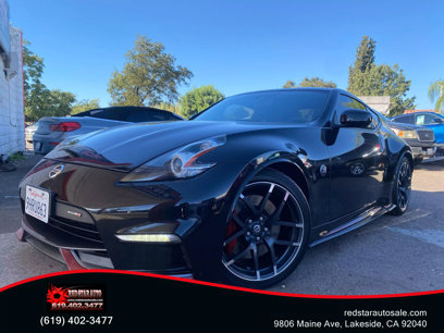 Used 2018 Nissan 370Z NISMO