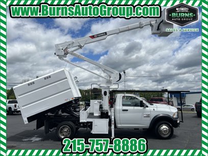Used 2016 RAM 5500 Tradesman w/ Cold Weather Group