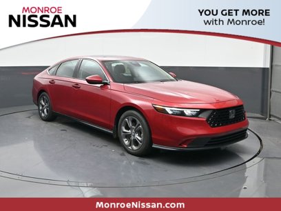 Used 2024 Honda Accord EX