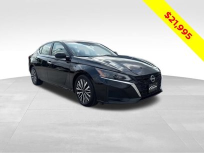 Used 2023 Nissan Altima 2.5 SV