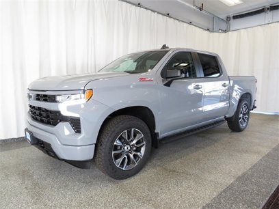 Used 2024 Chevrolet Silverado 1500 RST w/ Z71 Off-Road Package