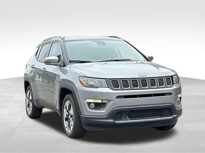 Used 2021 Jeep Compass Limited