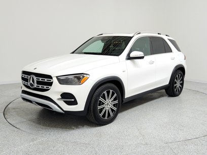 Certified 2025 Mercedes-Benz GLE 450e 4MATIC