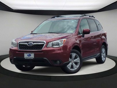 Used 2016 Subaru Forester 2.5i Limited w/ Popular Package #2