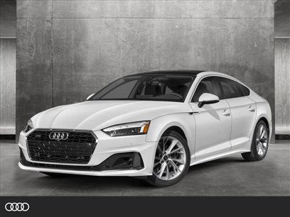 Used 2023 Audi A5 2.0T Premium Plus
