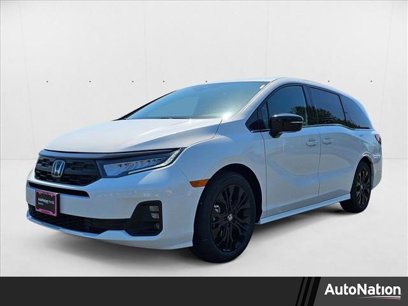 New 2025 Honda Odyssey Sport-L