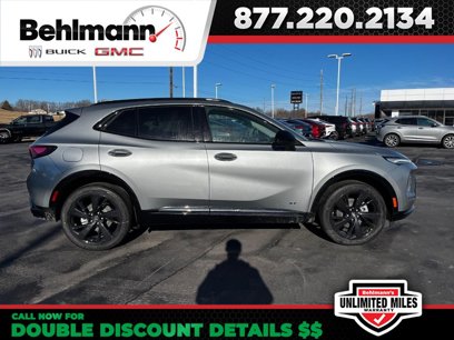 New 2025 Buick Envision Sport Touring