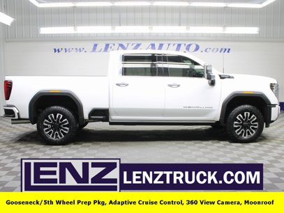 Used 2024 GMC Sierra 2500 Denali Ultimate