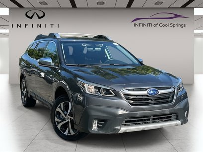 Used 2022 Subaru Outback Touring
