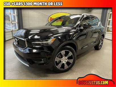 Used 2021 Volvo XC40 T4 Inscription