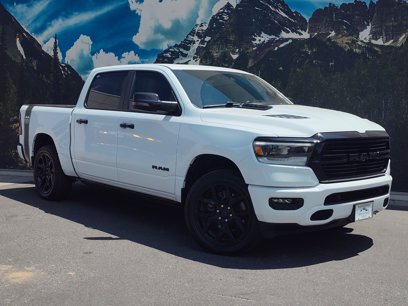 Used 2023 RAM 1500 Laramie