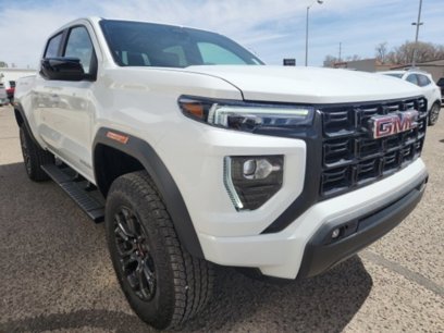 New 2025 GMC Canyon Elevation