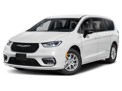 New 2025 Chrysler Pacifica Pinnacle