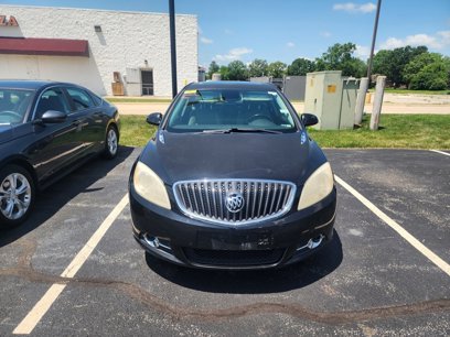 Used 2013 Buick Verano Convenience