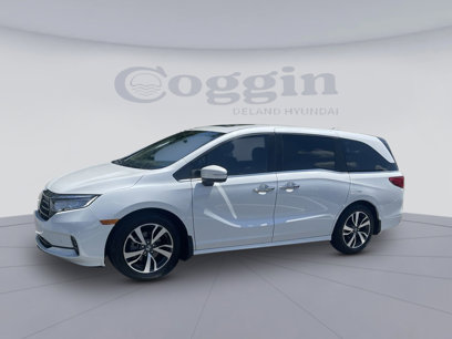 Used 2023 Honda Odyssey Touring