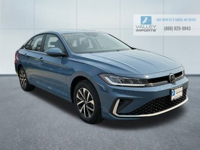 New 2025 Volkswagen Jetta S