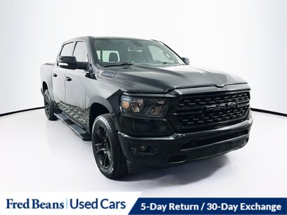 Used 2022 RAM 1500 Big Horn