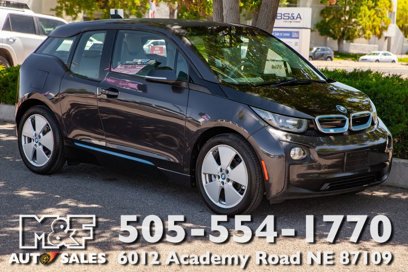 Used 2015 BMW i3