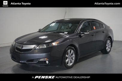 Used 2012 Acura TL