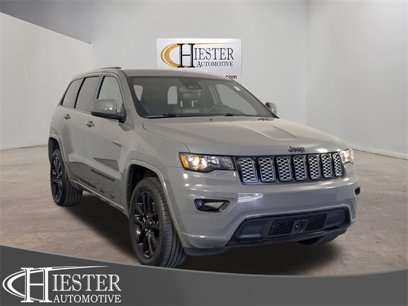 Used 2022 Jeep Grand Cherokee Laredo X