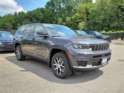 New 2024 Jeep Grand Cherokee L Limited