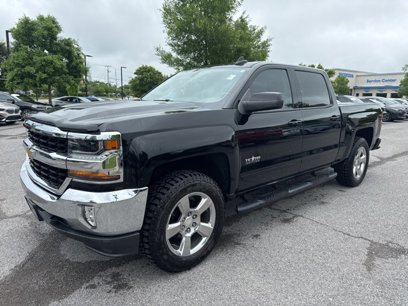 Used 2017 Chevrolet Silverado 1500 LT w/ Texas Edition