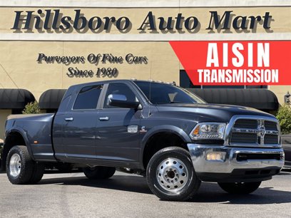 Used 2015 RAM 3500 Laramie Longhorn