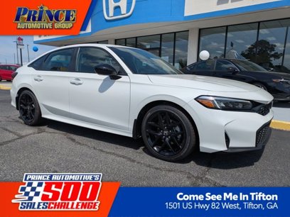 New 2025 Honda Civic Sport