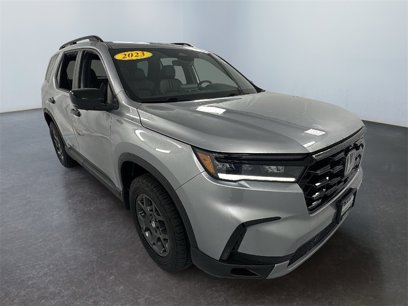 Used 2023 Honda Pilot TrailSport