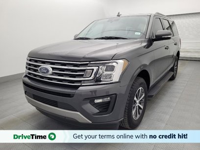 Used 2020 Ford Expedition XLT w/ Equipment Group 201A