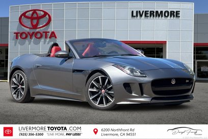 Used 2017 Jaguar F-TYPE S