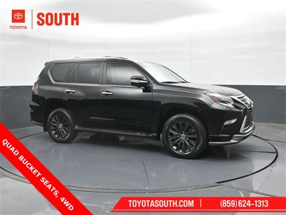 Used 2023 Lexus GX 460 Luxury