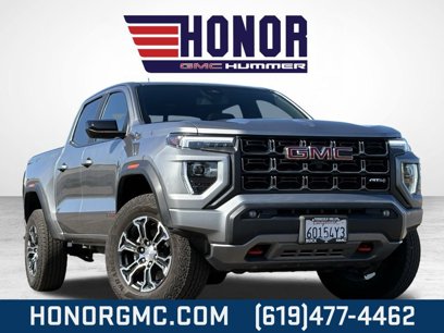 Used 2024 GMC Canyon AT4 w/ Technology Package