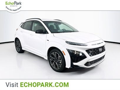 Used 2023 Hyundai Kona N Line w/ Cargo Package