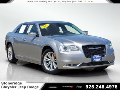 Used 2016 Chrysler 300 C