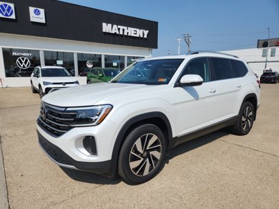 Used 2025 Volkswagen Atlas SEL