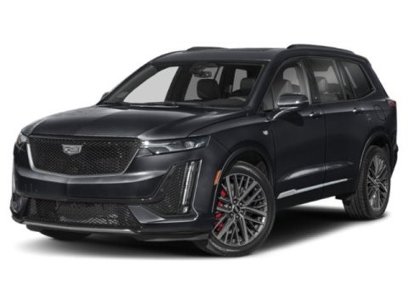 Certified 2024 Cadillac XT6 Sport w/ Platinum Package