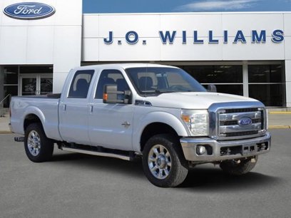Used 2016 Ford F250 Lariat w/ Lariat Interior Package