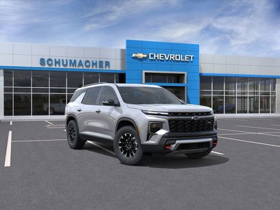 New 2025 Chevrolet Traverse Z71
