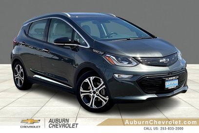 Certified 2020 Chevrolet Bolt Premier w/ Infotainment Package